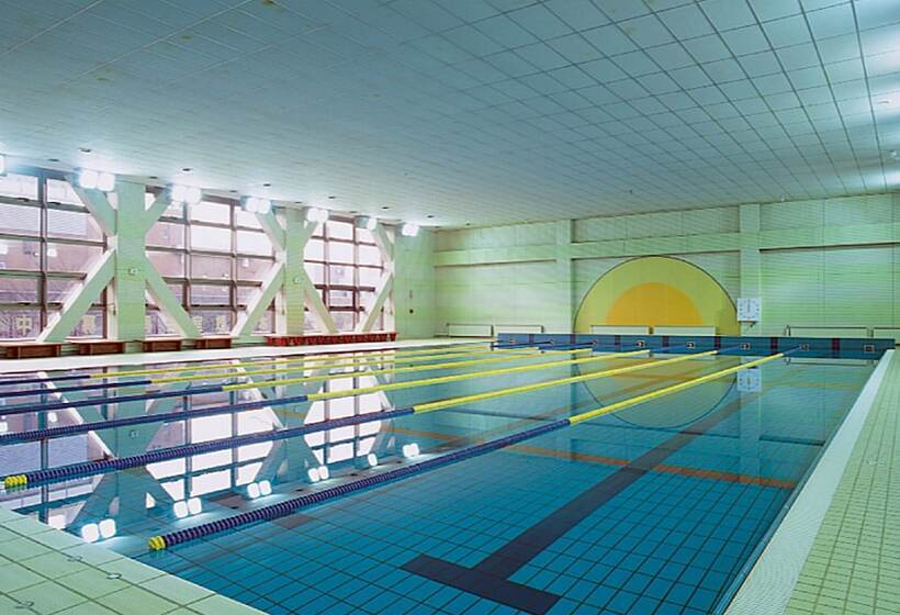 هتل Sapporo Sunplaza