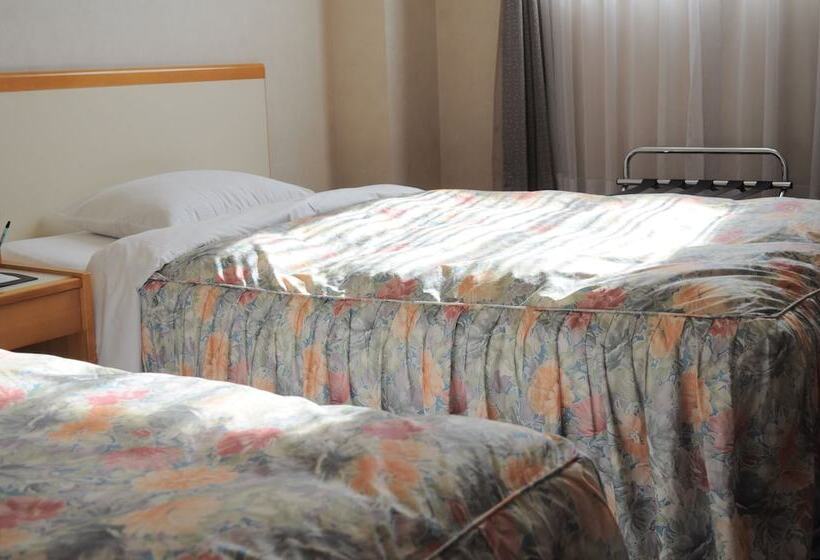 هتل Sapporo Sunplaza