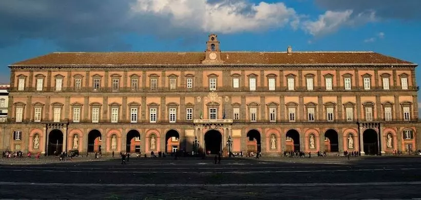 Hotelli Terme Neronensis