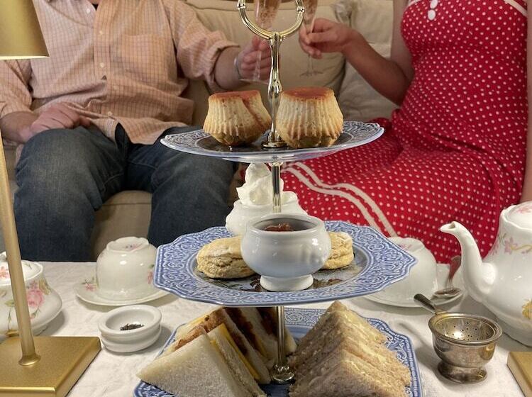 בית מלון כפרי Verdmont