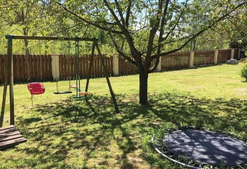 בית מלון כפרי Verdmont