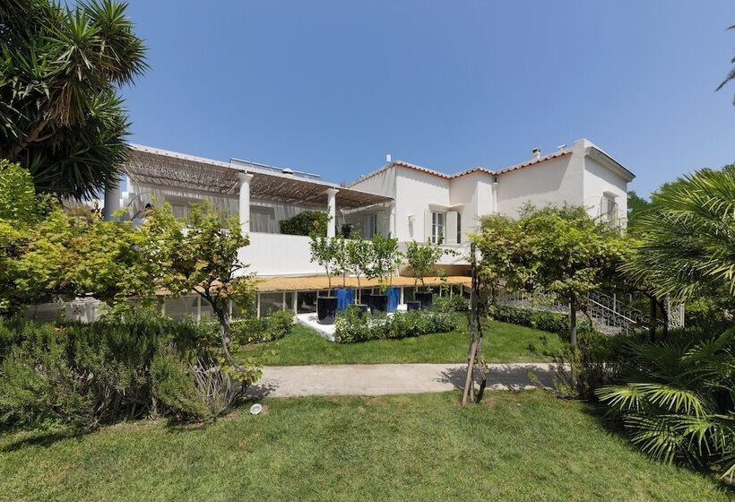 ホテル Suite Time Capri Villa La Pergola