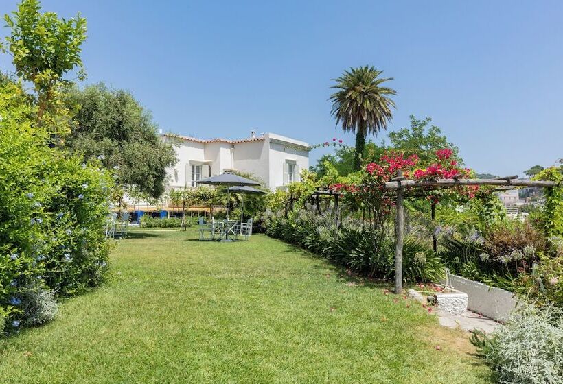 ホテル Suite Time Capri Villa La Pergola