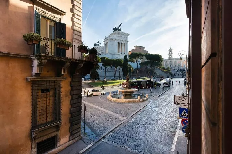 هتل Vittoriano Suite