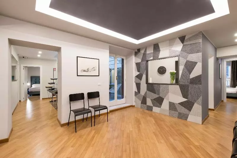 هتل Vittoriano Suite