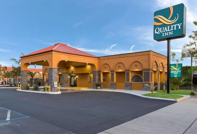 هتل Quality Inn Redding Near I 5