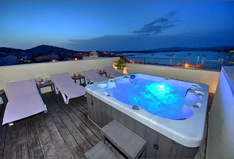 Hotelli Apartments Stella Adriatica