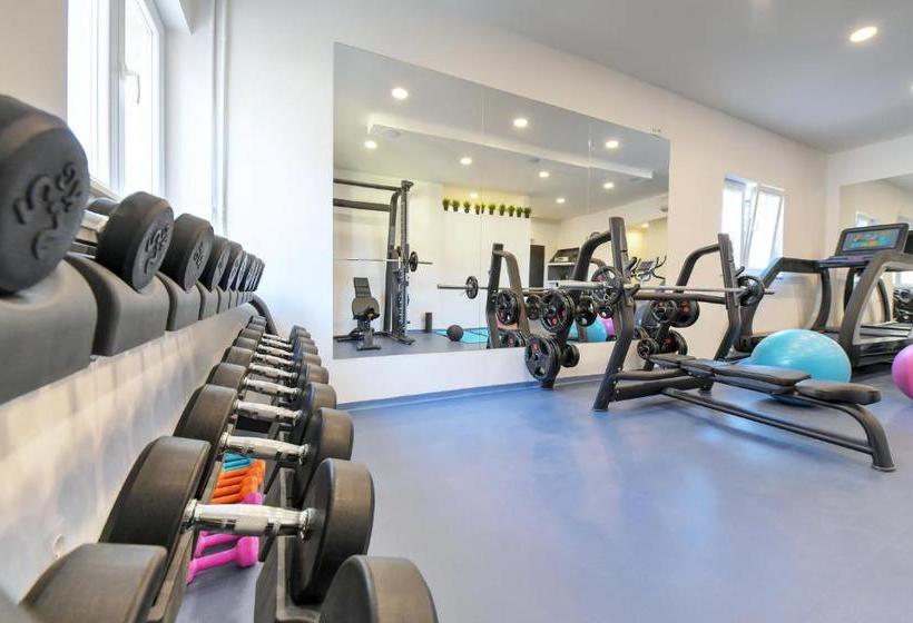 فندق Apartments Stella Adriatica