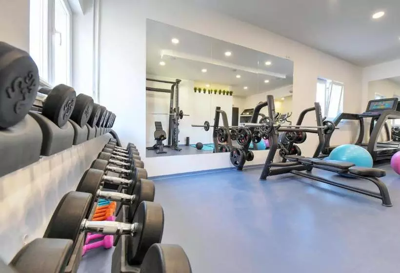 Hotelli Apartments Stella Adriatica