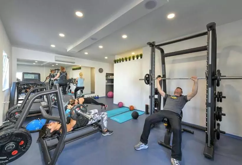 Hotelli Apartments Stella Adriatica