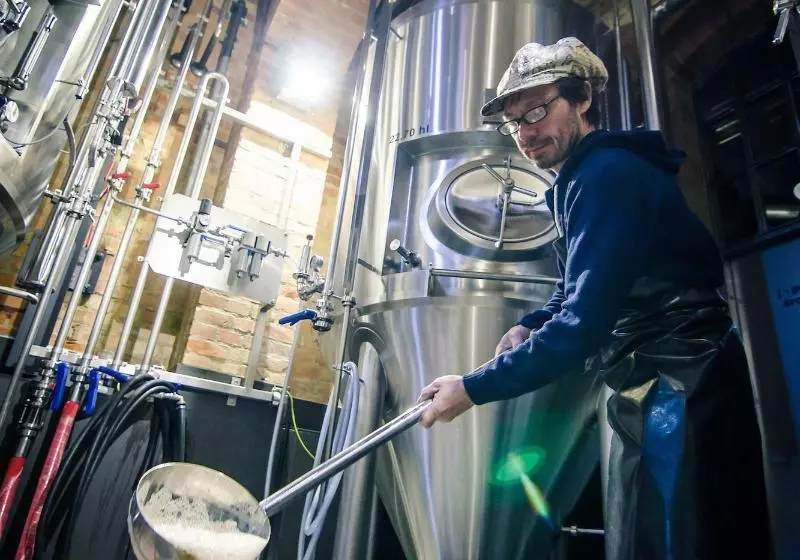 هتل Craft Beer Central