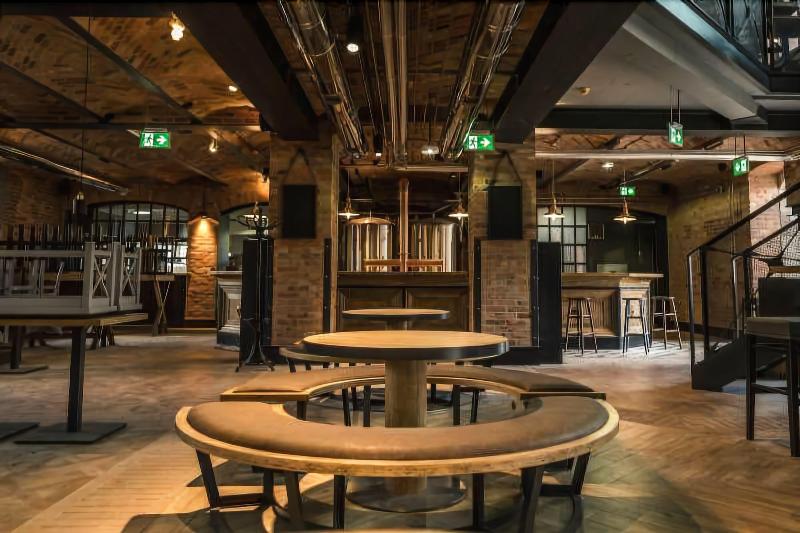 호텔 Craft Beer Central