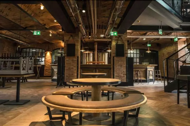 هتل Craft Beer Central