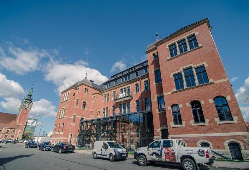 호텔 Craft Beer Central