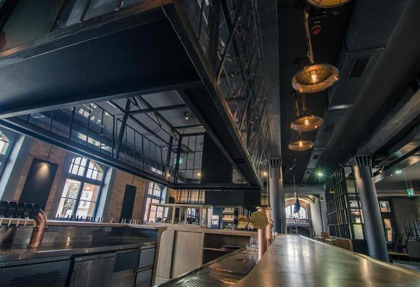 호텔 Craft Beer Central