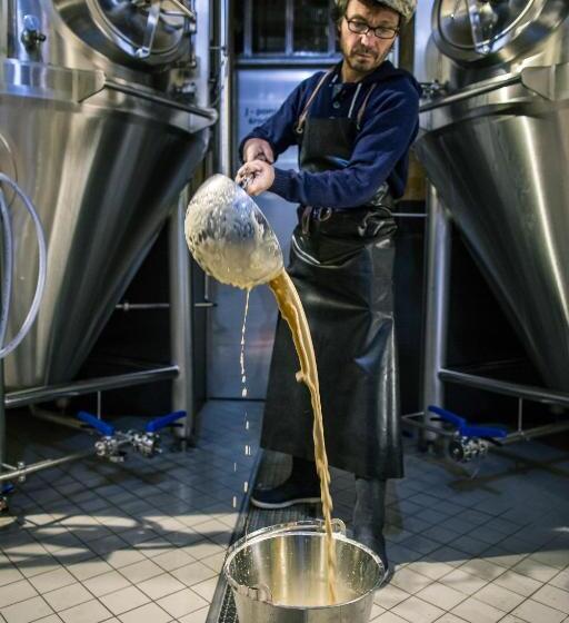 호텔 Craft Beer Central