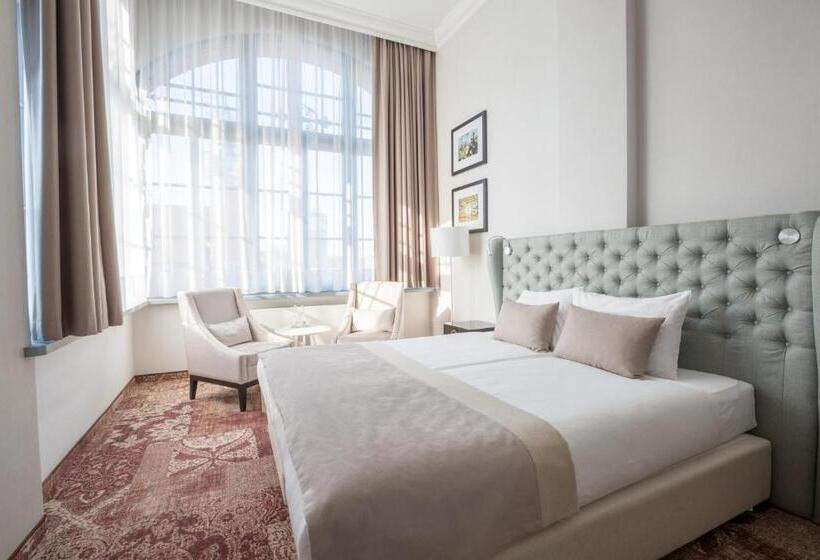 호텔 Craft Beer Central