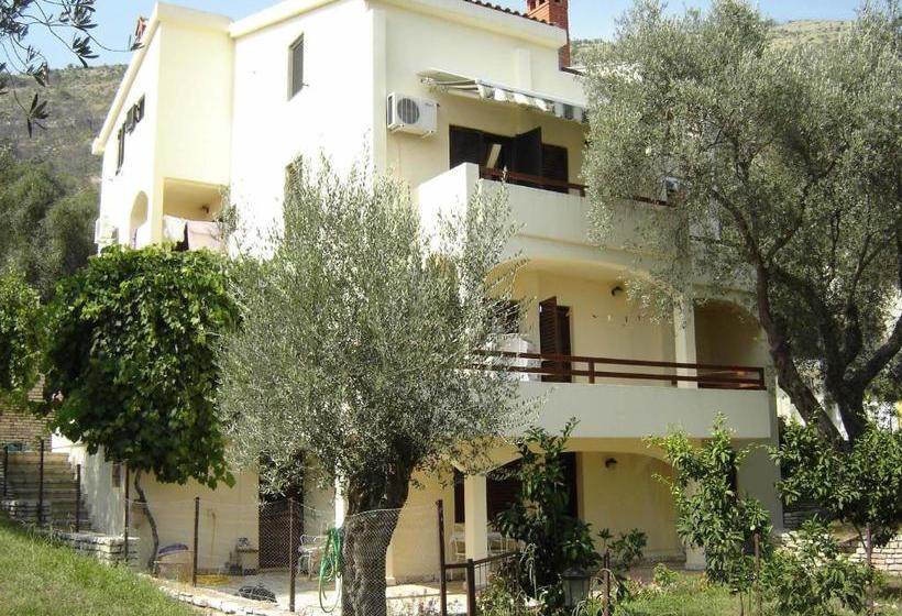 هتل Gregovic Apartments