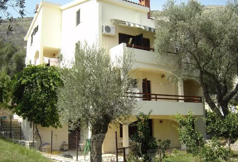 هتل Gregovic Apartments