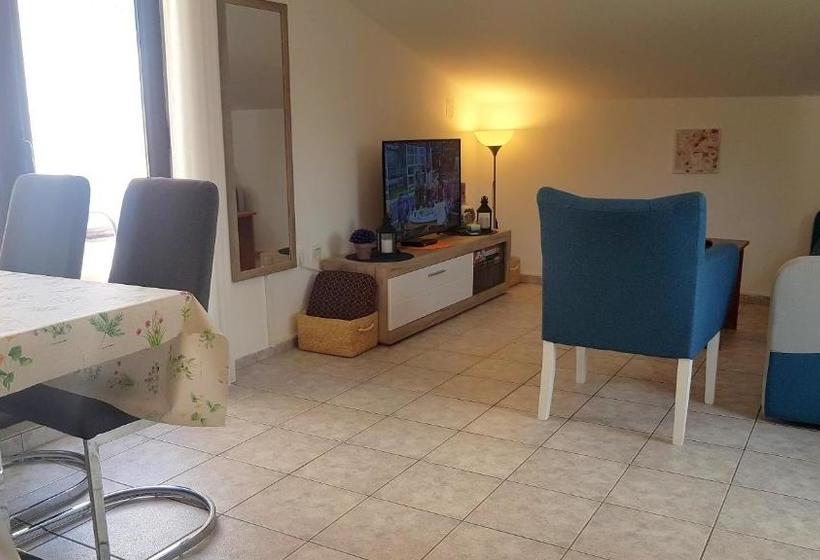 هتل Gregovic Apartments