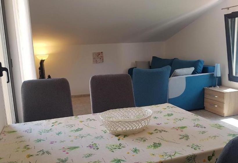 هتل Gregovic Apartments