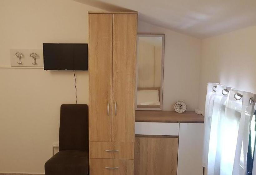 هتل Gregovic Apartments