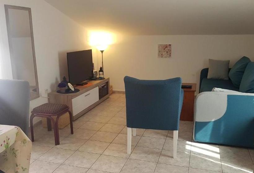 هتل Gregovic Apartments