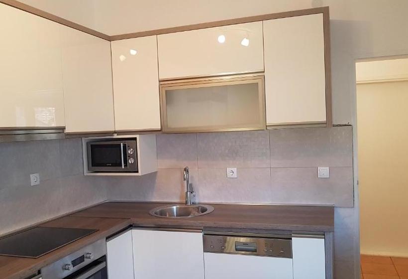 هتل Gregovic Apartments