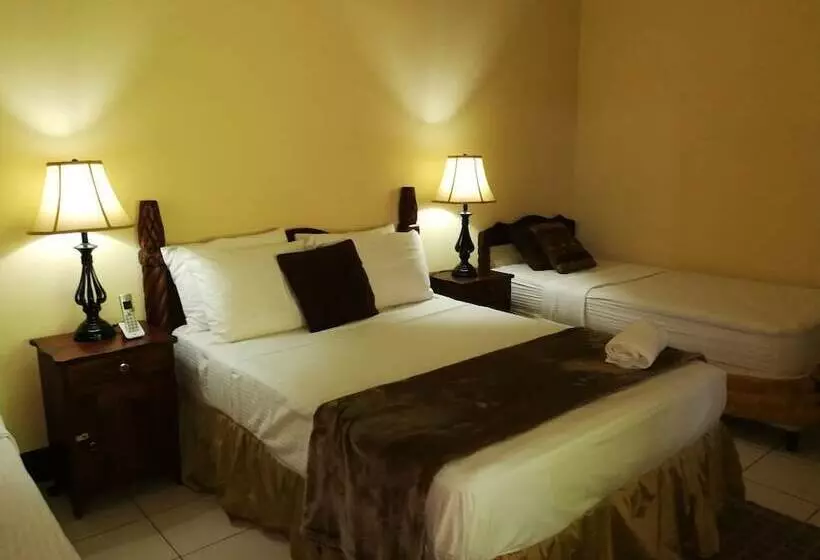 ホテル Hostal Casa San Jose