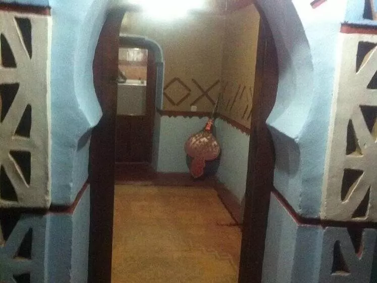 Hotelli Hostel Riad Ait Ali