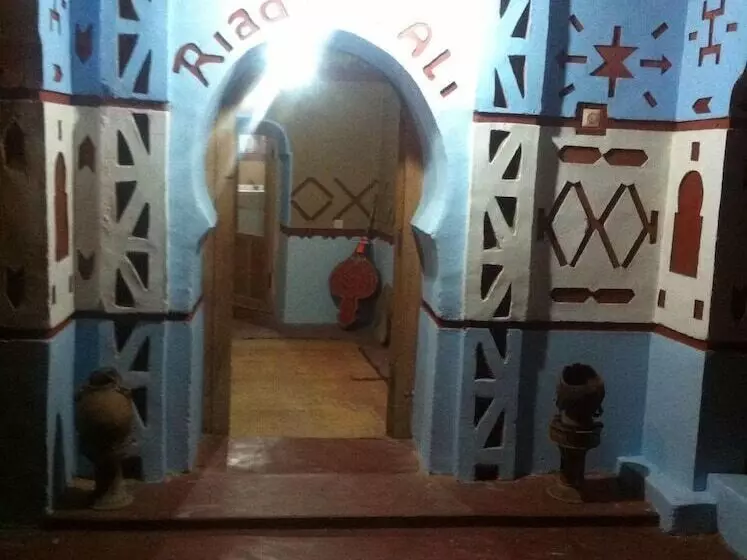 Hotelli Hostel Riad Ait Ali