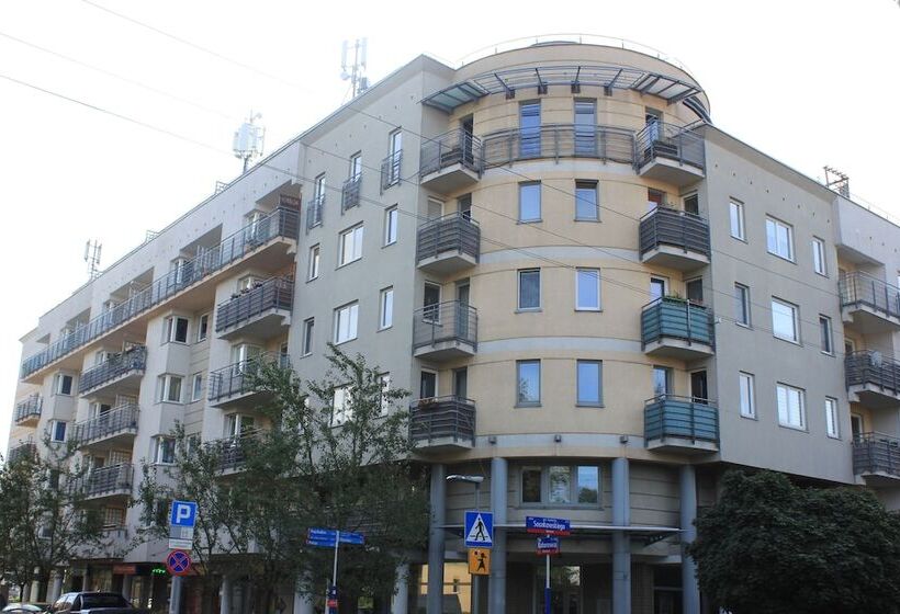 فندق Kolorowa Guest Rooms