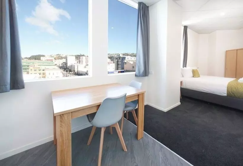 Hotelli Liberty Apartment