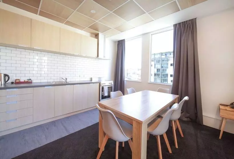 Hotelli Liberty Apartment