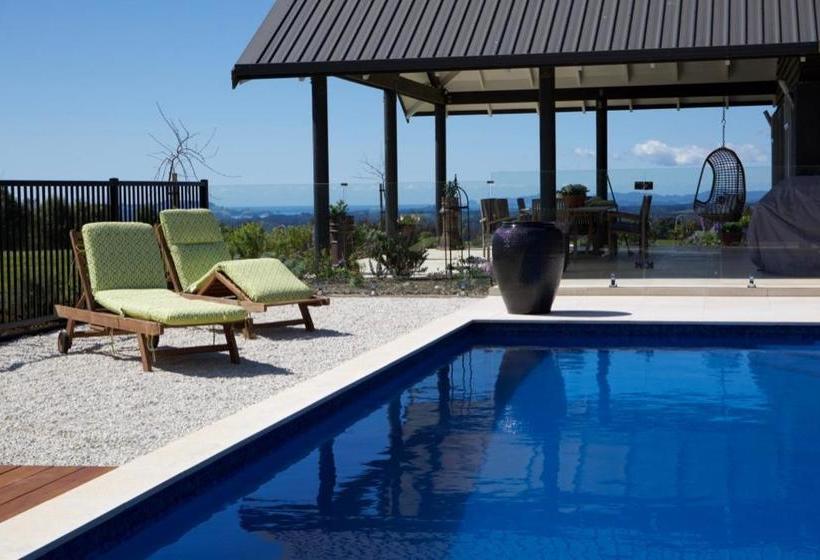 בית מלון כפרי Lodore Lodge