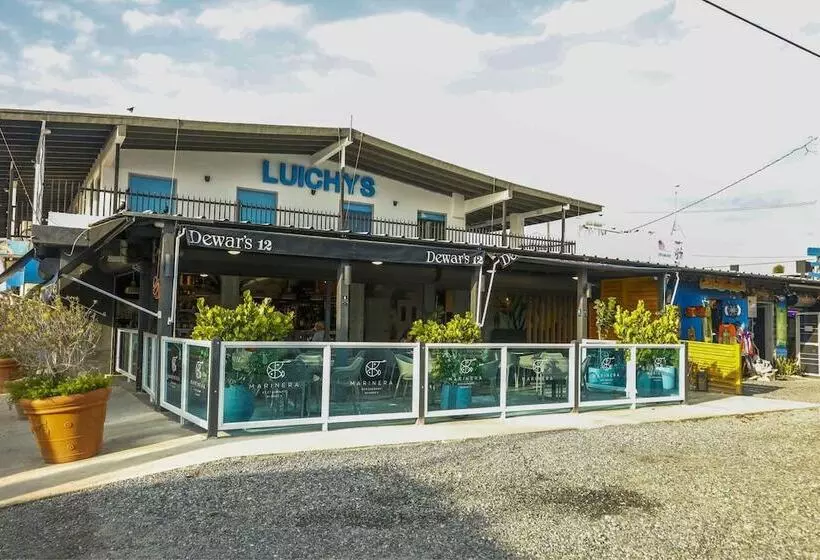 هتل Luichy S Seaside