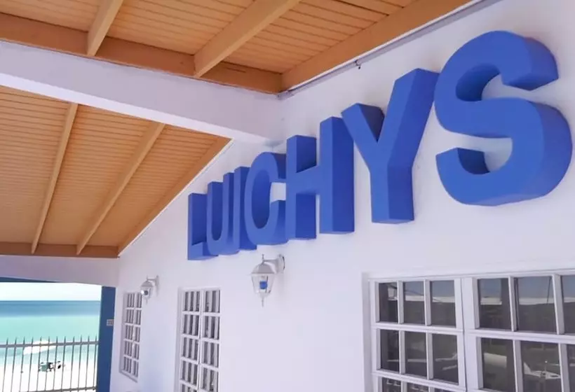 هتل Luichy S Seaside