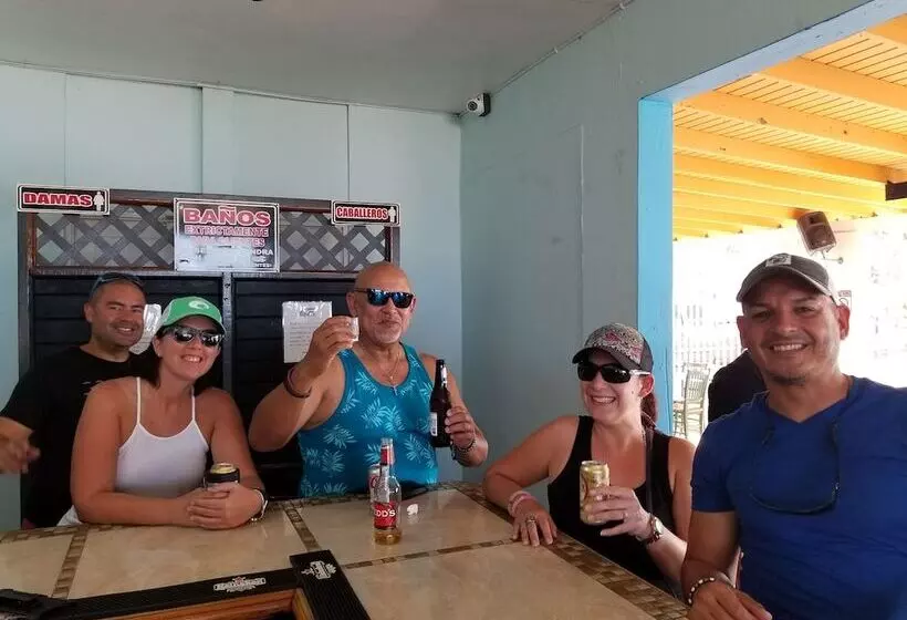 هتل Luichy S Seaside