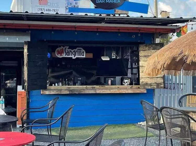 هتل Luichy S Seaside