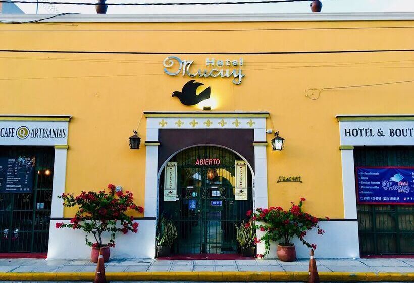Hotel Mucuy