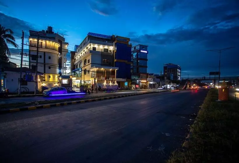 هتل Nansc Lumbini