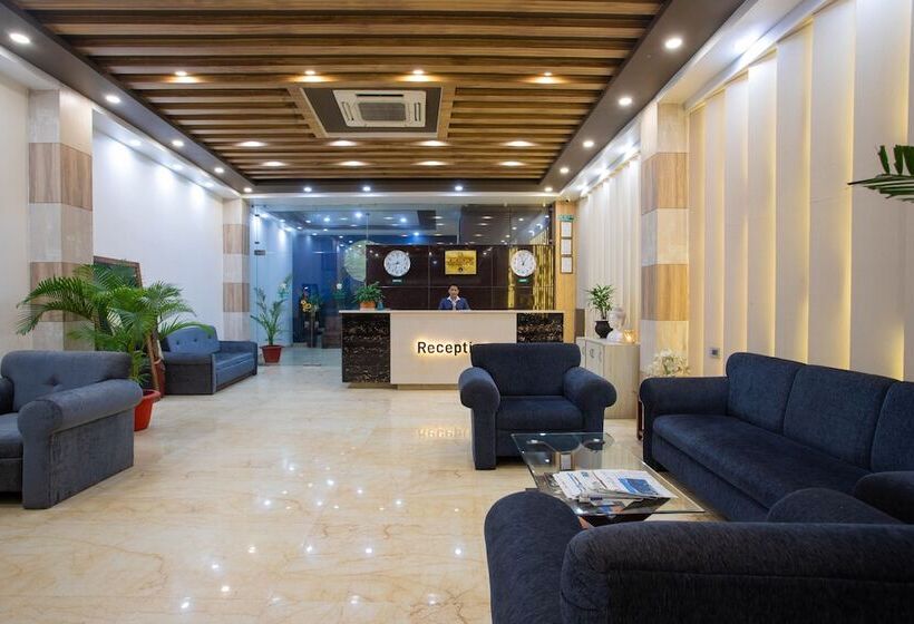 هتل Nansc Lumbini