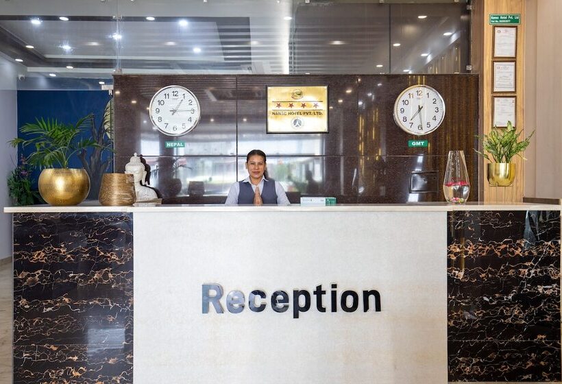 هتل Nansc Lumbini