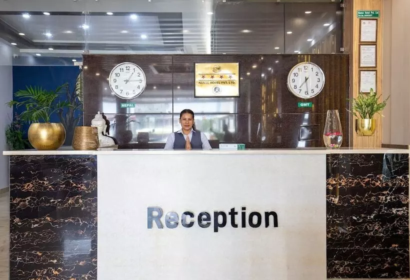 هتل Nansc Lumbini