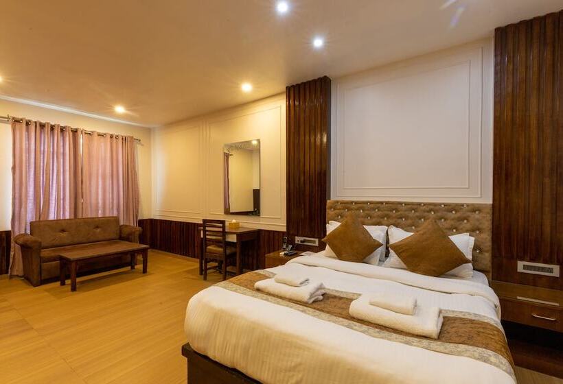 هتل Nansc Lumbini