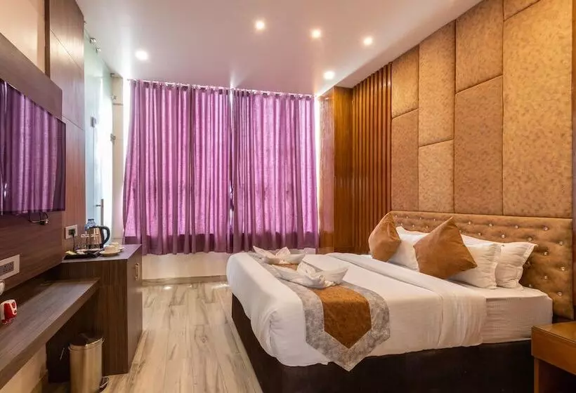 هتل Nansc Lumbini