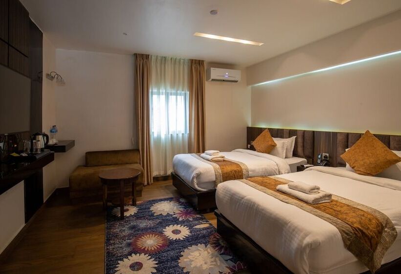 هتل Nansc Lumbini