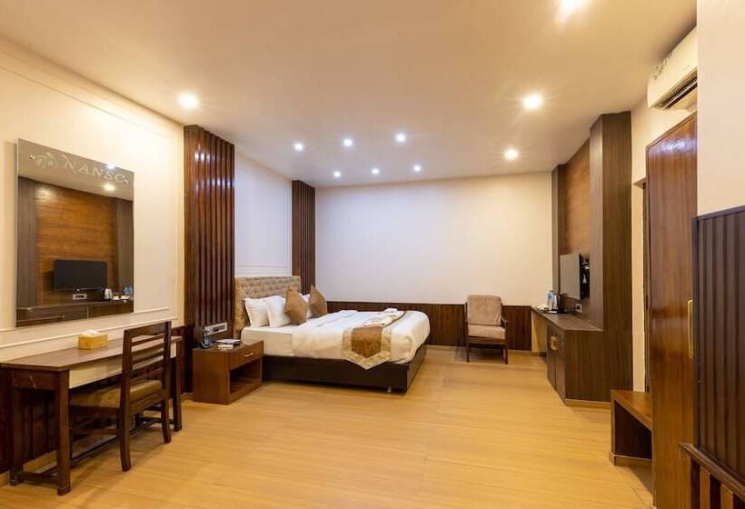 هتل Nansc Lumbini