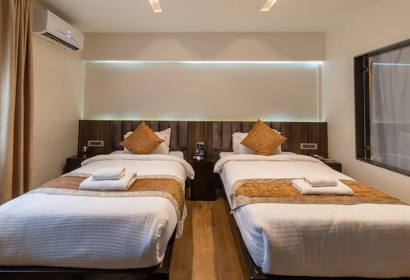 هتل Nansc Lumbini