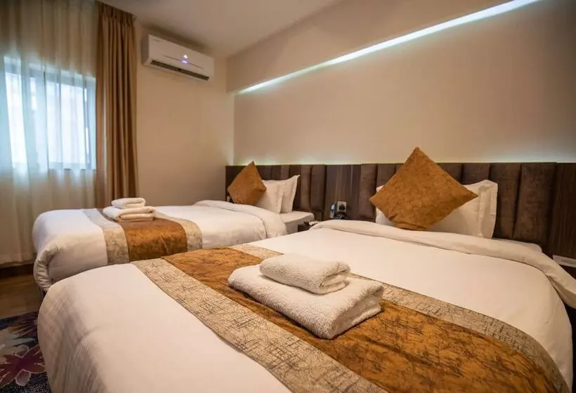 هتل Nansc Lumbini